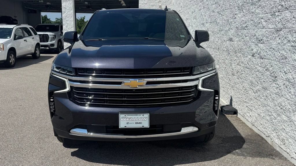 Used 2022 Chevrolet Tahoe LT w/ Luxury Package AWD/4WD image 11