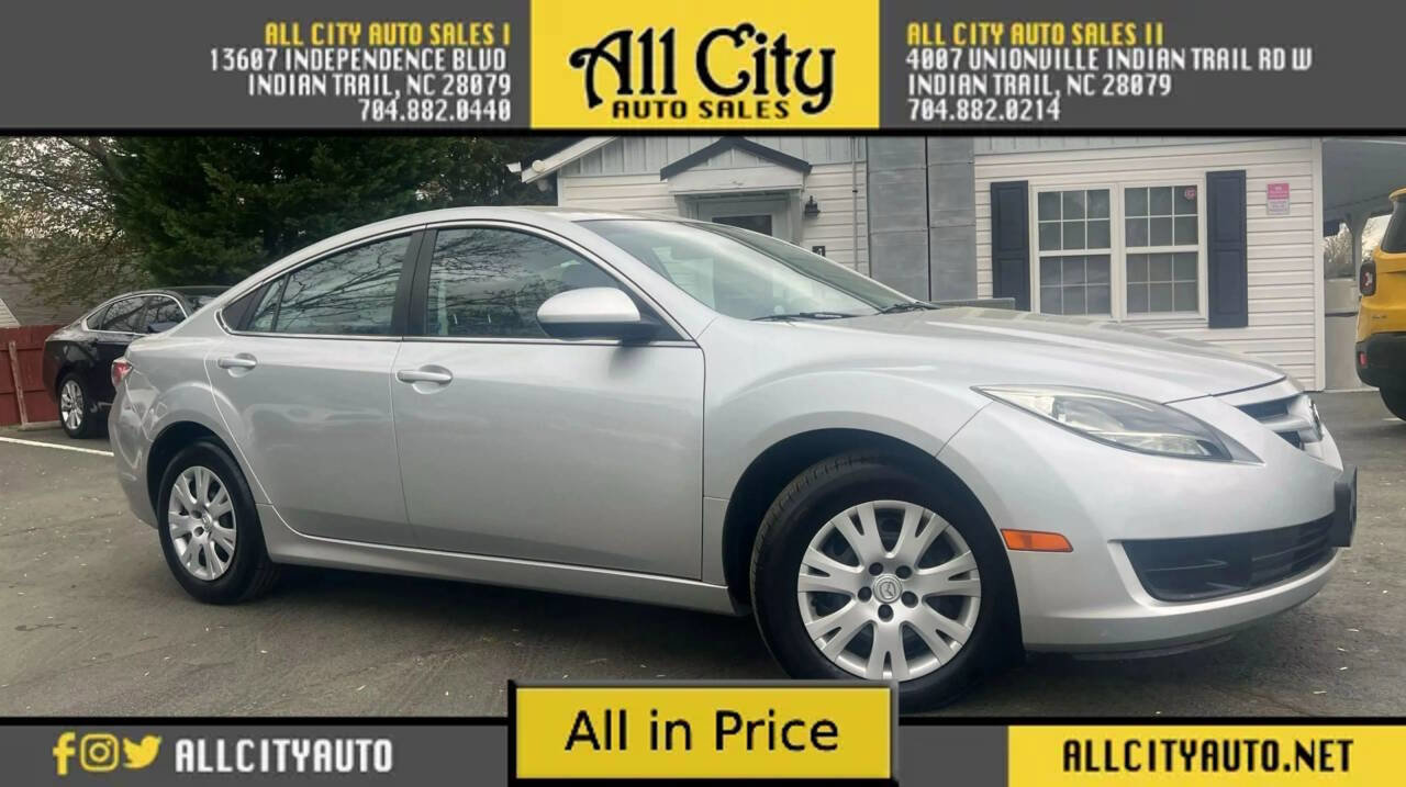 Used 2011 MAZDA MAZDA6 i Sport image 1