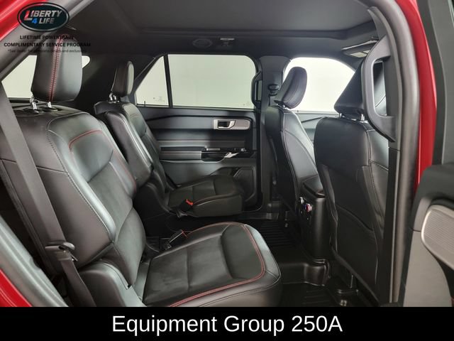 Used 2023 Ford Explorer ST-Line w/ Class IV Trailer Tow Package AWD/4WD image 17