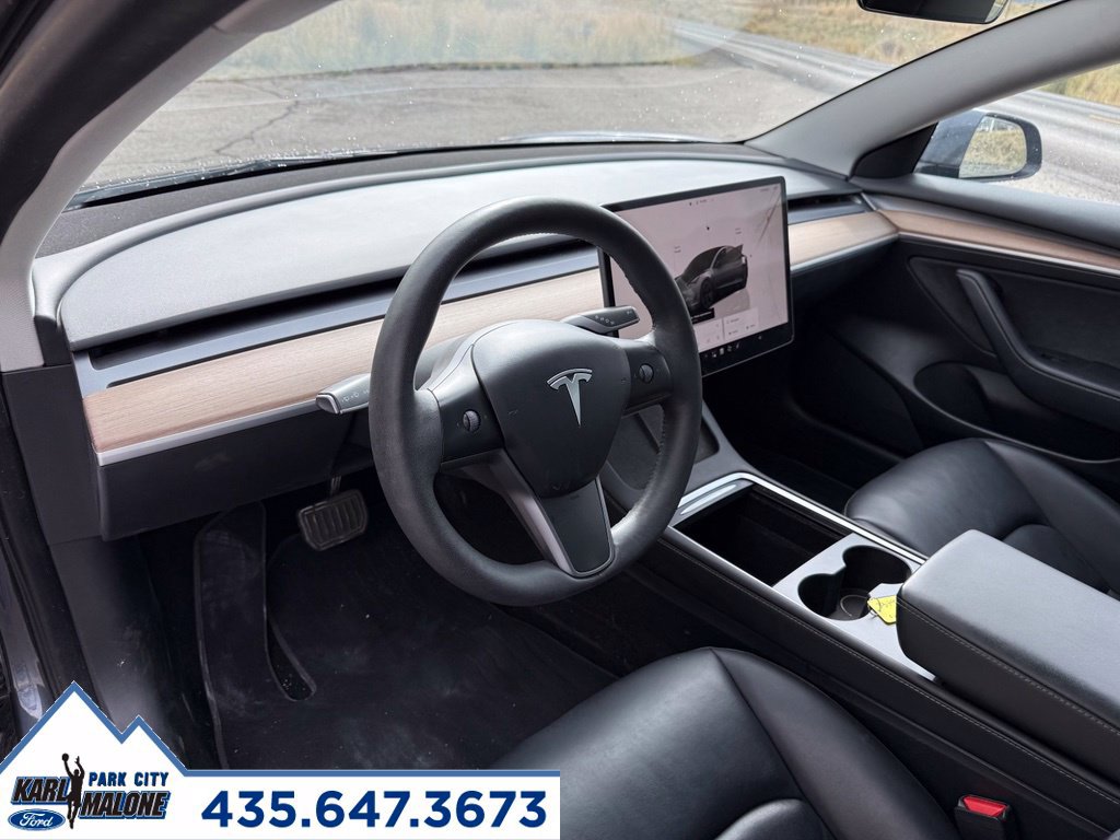 Used 2023 Tesla Model 3 Long Range AWD/4WD image 15