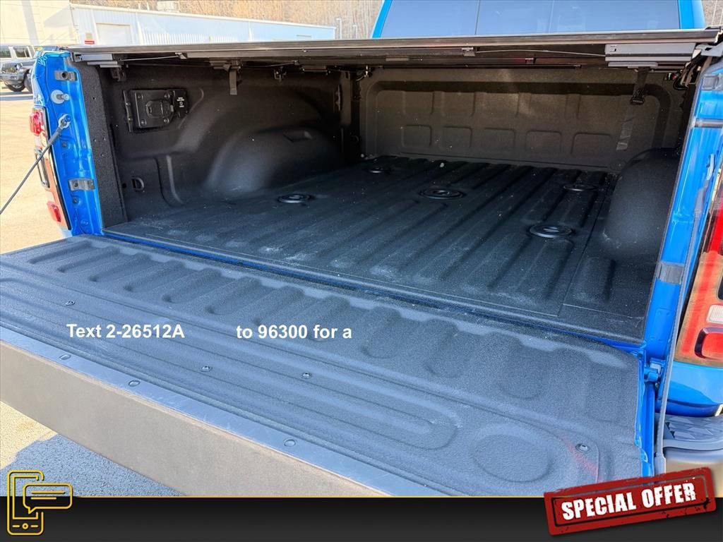 Used 2024 RAM 2500 Rebel image 27