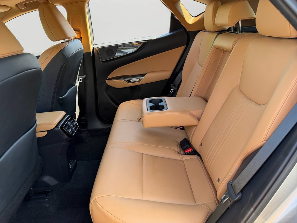 Certified 2024 Lexus NX 350 AWD image 12