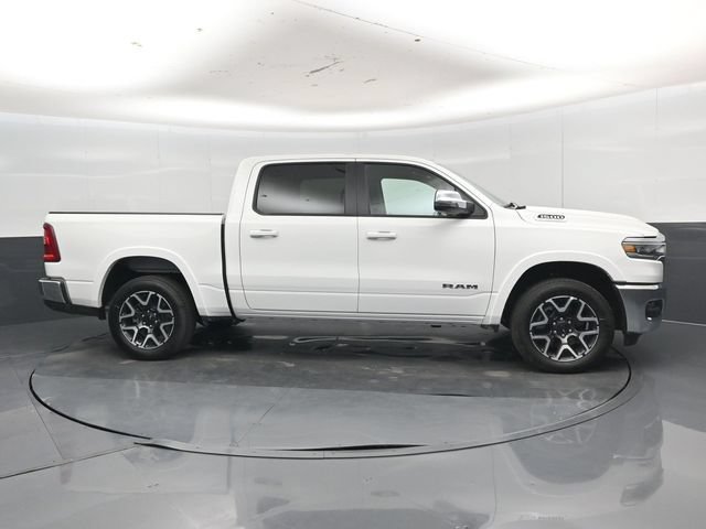 Used 2026 RAM 1500 Laramie AWD/4WD image 32