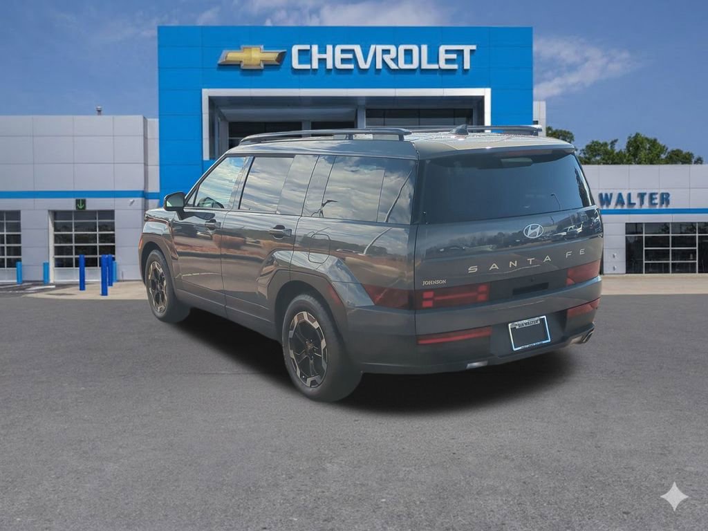 Used 2024 Hyundai Santa Fe SEL image 4