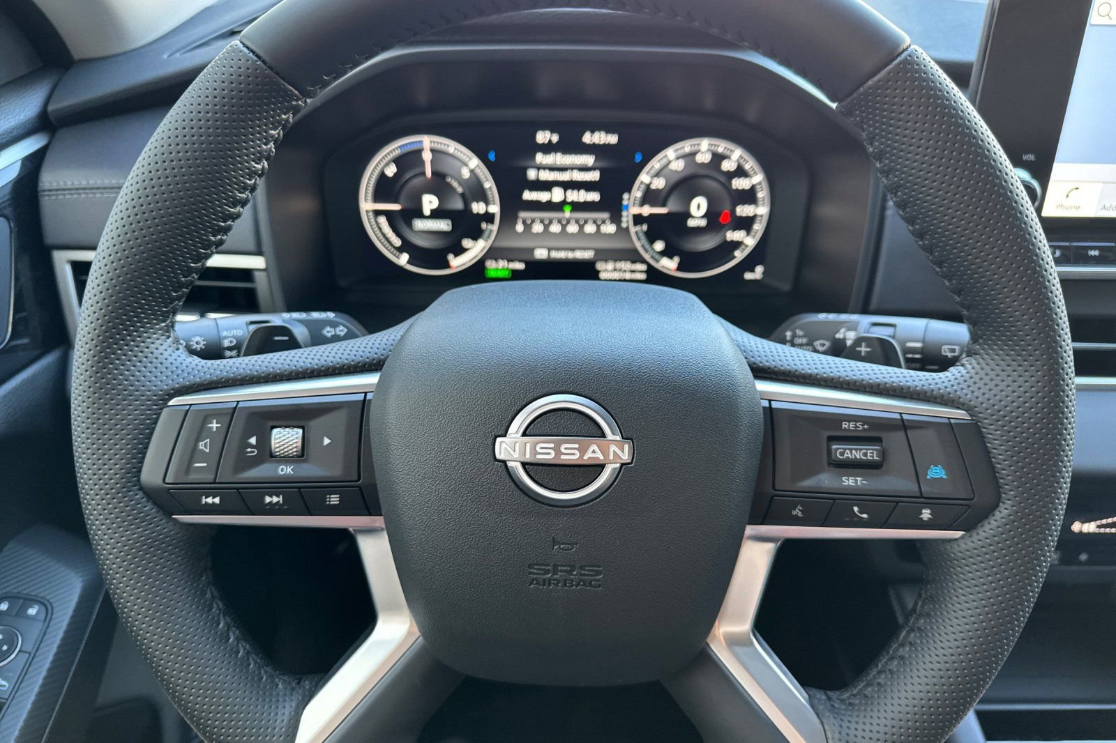 New 2026 Nissan Rogue SL AWD/4WD image 22