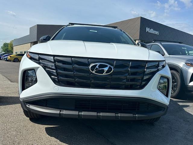 New 2024 Hyundai Tucson XRT image 2
