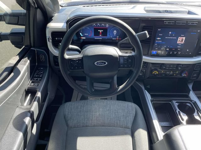 Certified 2023 Ford F250 XLT w/ XLT Premium Package AWD/4WD image 12