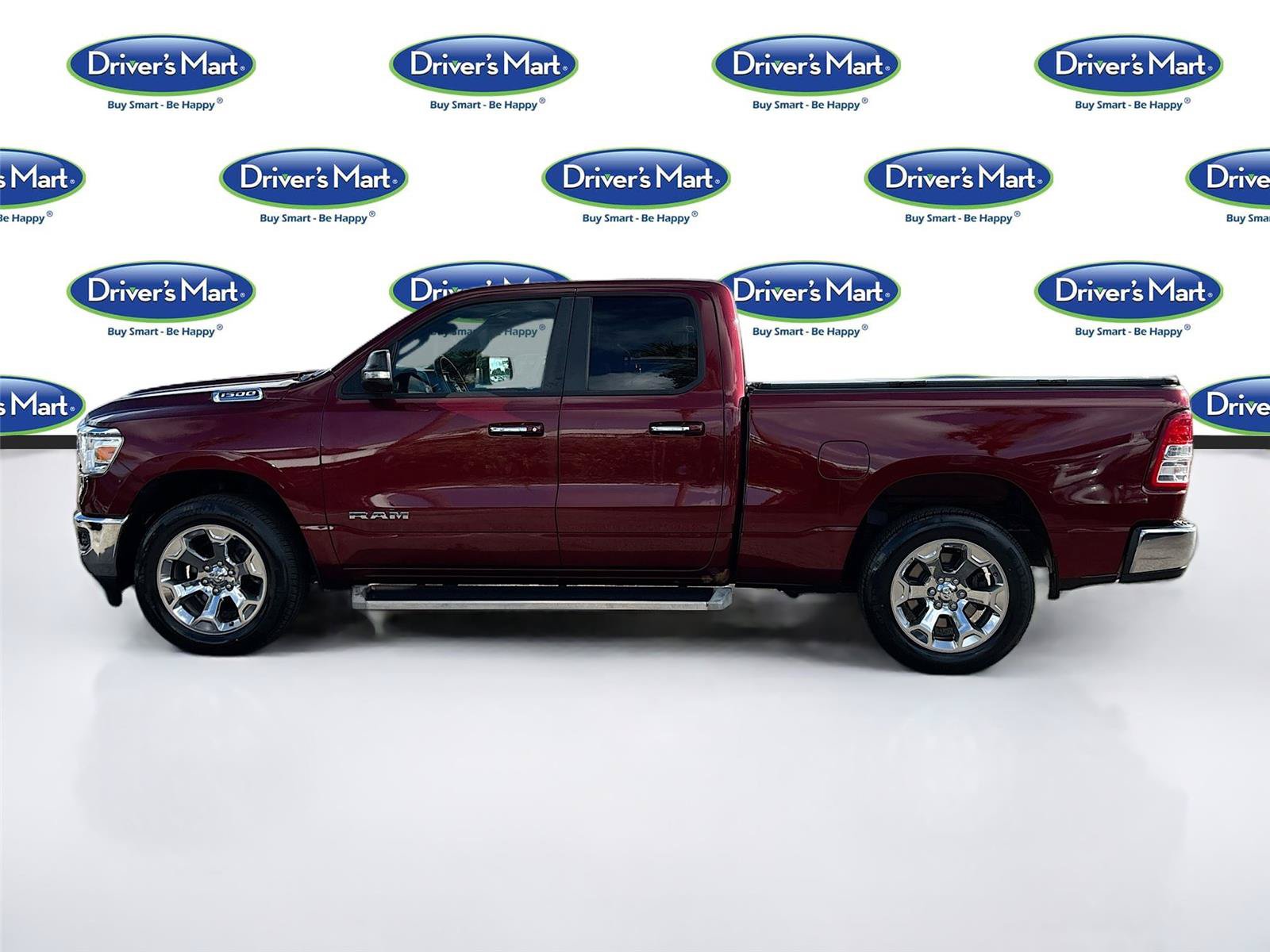 Used 2019 RAM 1500 Big Horn AWD/4WD image 4