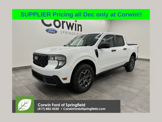 New 2026 Ford Maverick XLT w/ Equipment Group 301A