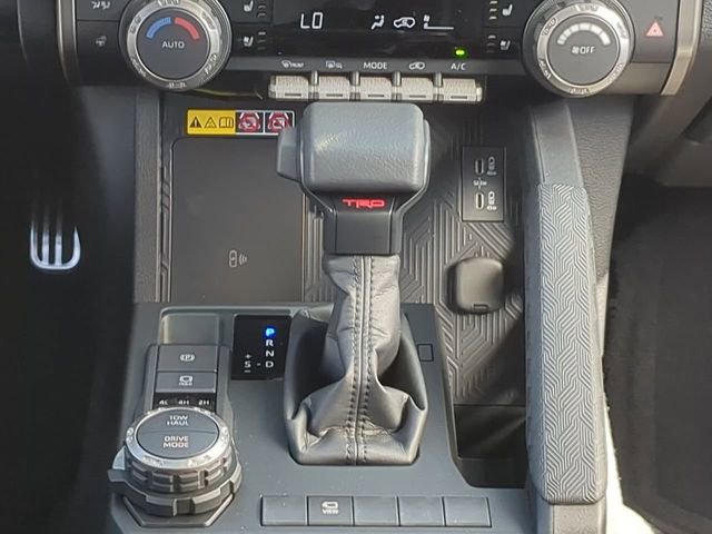 New 2026 Toyota 4Runner TRD Sport Premium AWD/4WD image 19