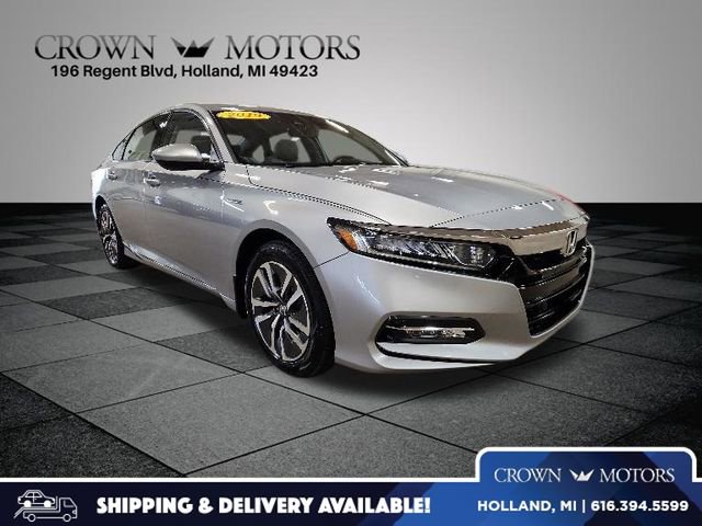 Used 2019 Honda Accord EX image 1