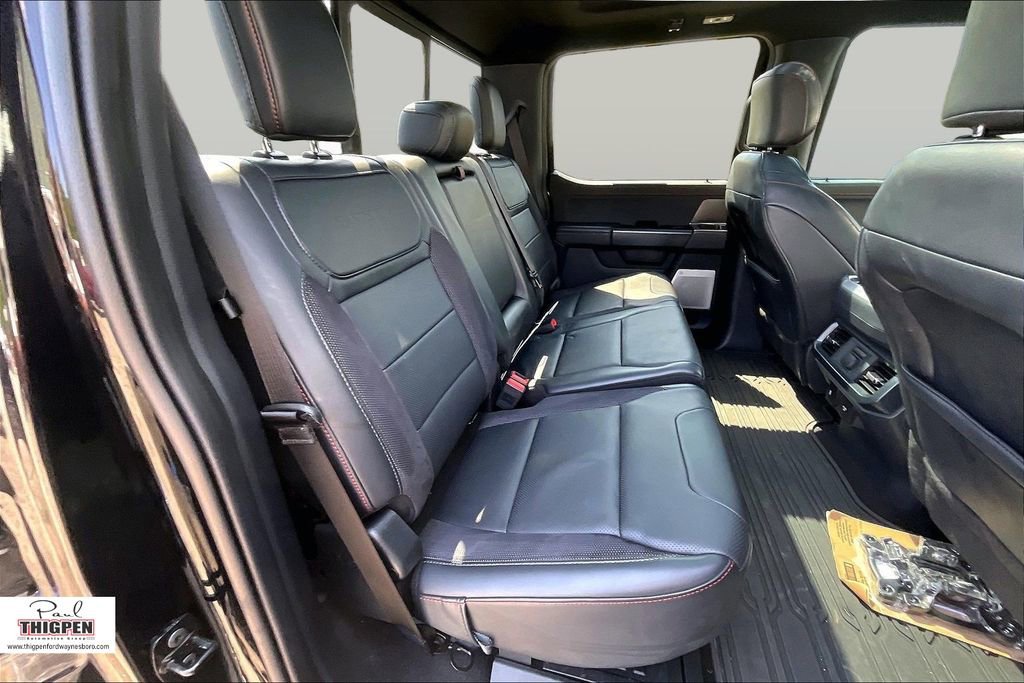 Used 2024 Ford F150 Raptor AWD/4WD image 27