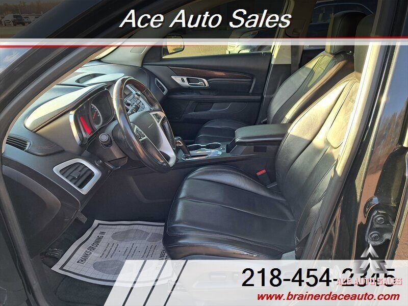 Used 2014 GMC Terrain Denali AWD/4WD image 5