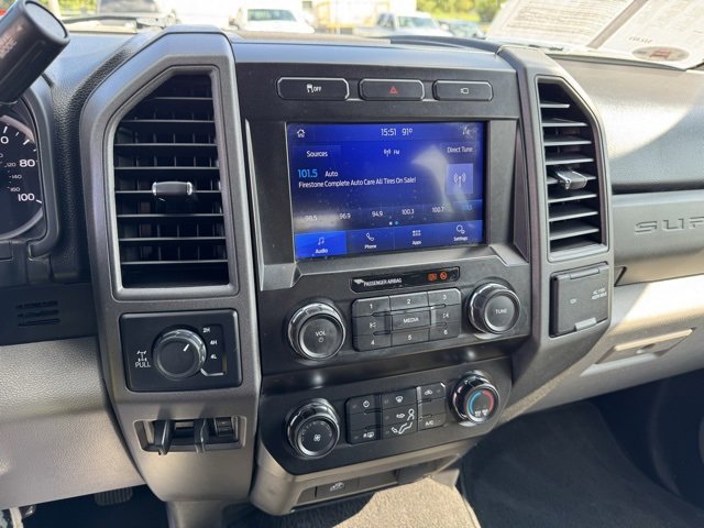 Used 2021 Ford F250 XL w/ STX Appearance Package image 18