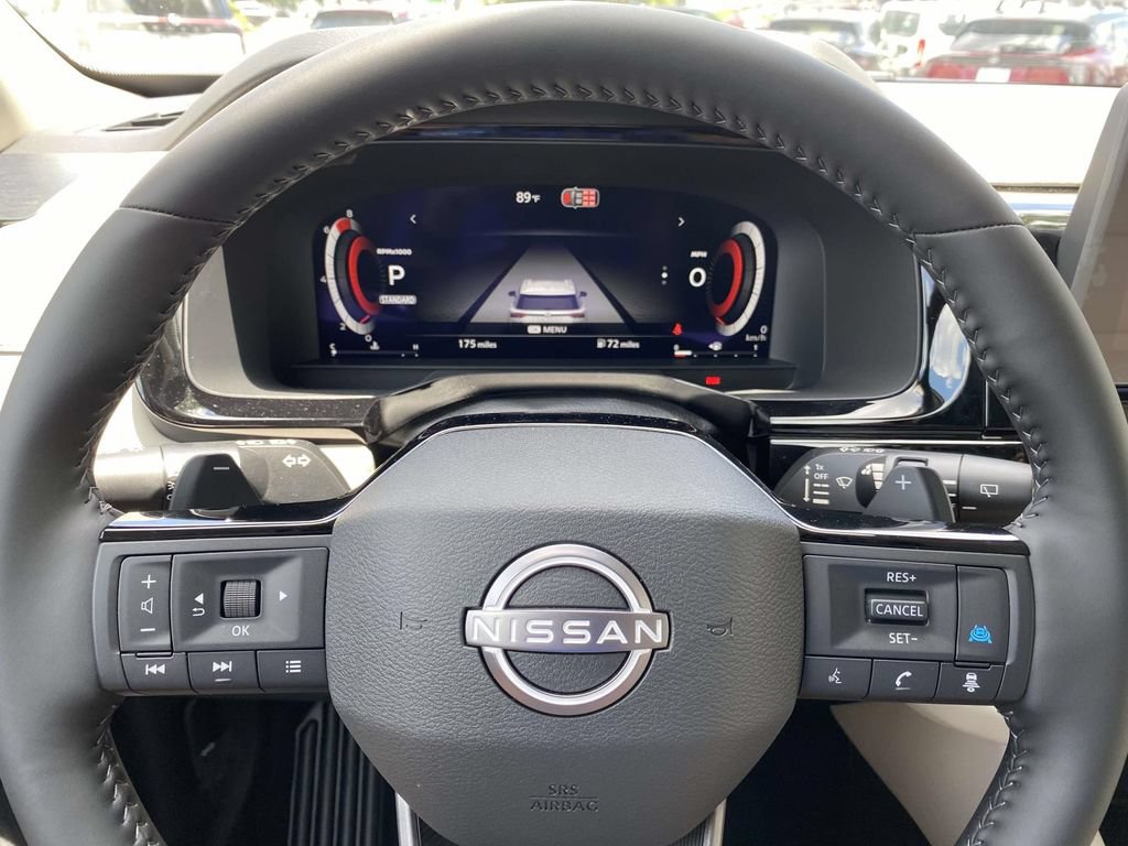 New 2026 Nissan Pathfinder SL FWD image 22