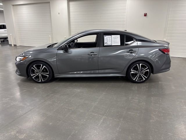 Used 2023 Nissan Sentra SR w/ SR Premium Package image 4