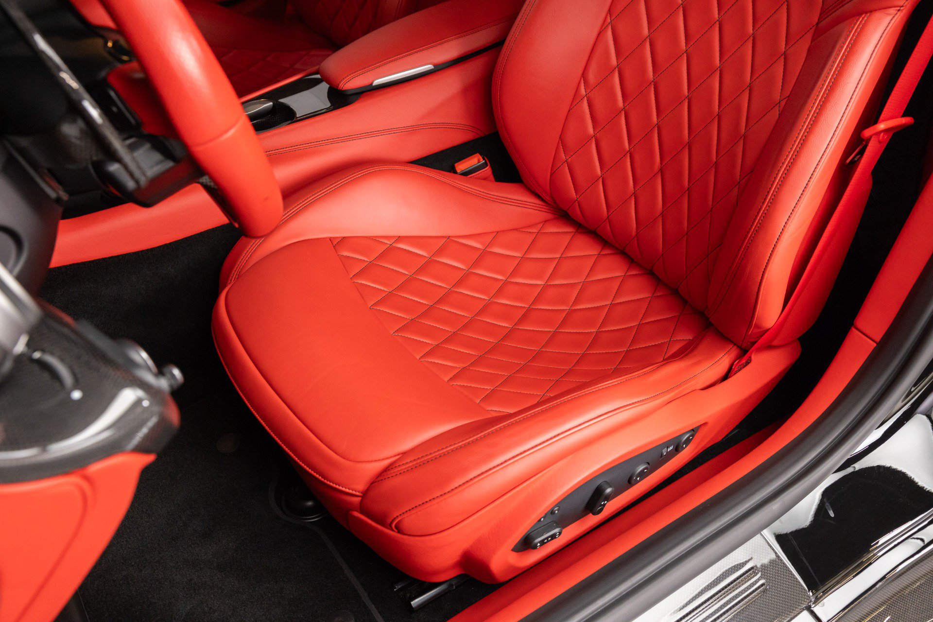 Certified 2014 Ferrari F12 Berlinetta RWD image 55