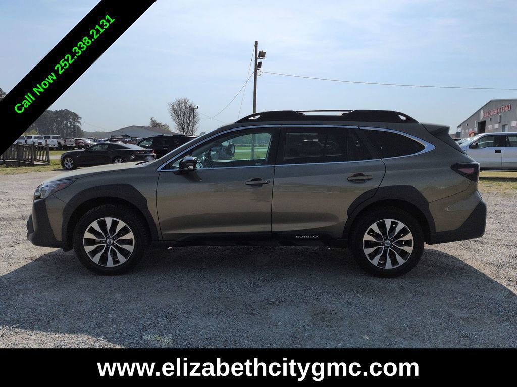 Used 2024 Subaru Outback Limited image 7
