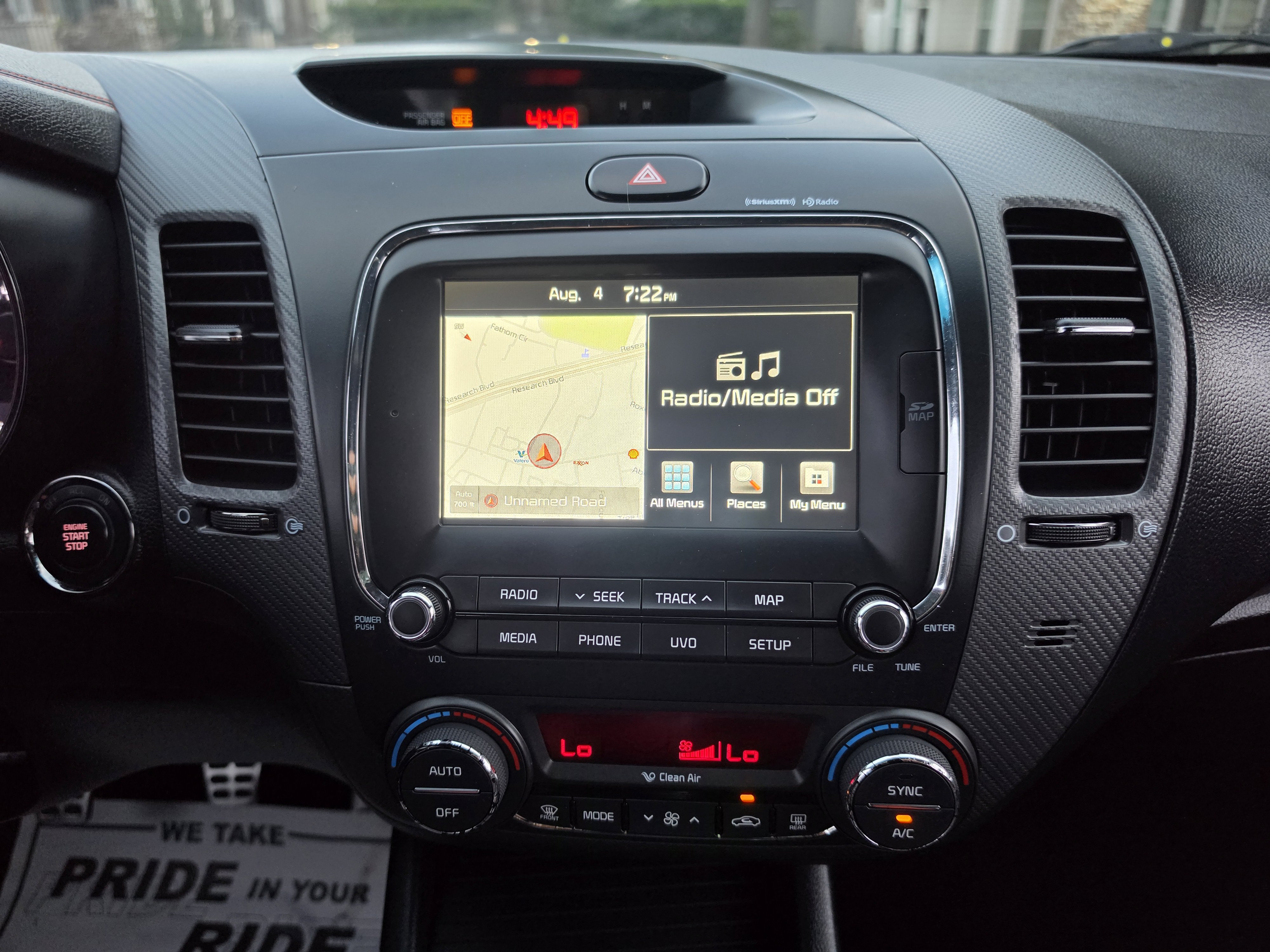 Used 2017 Kia Forte SX FWD image 32