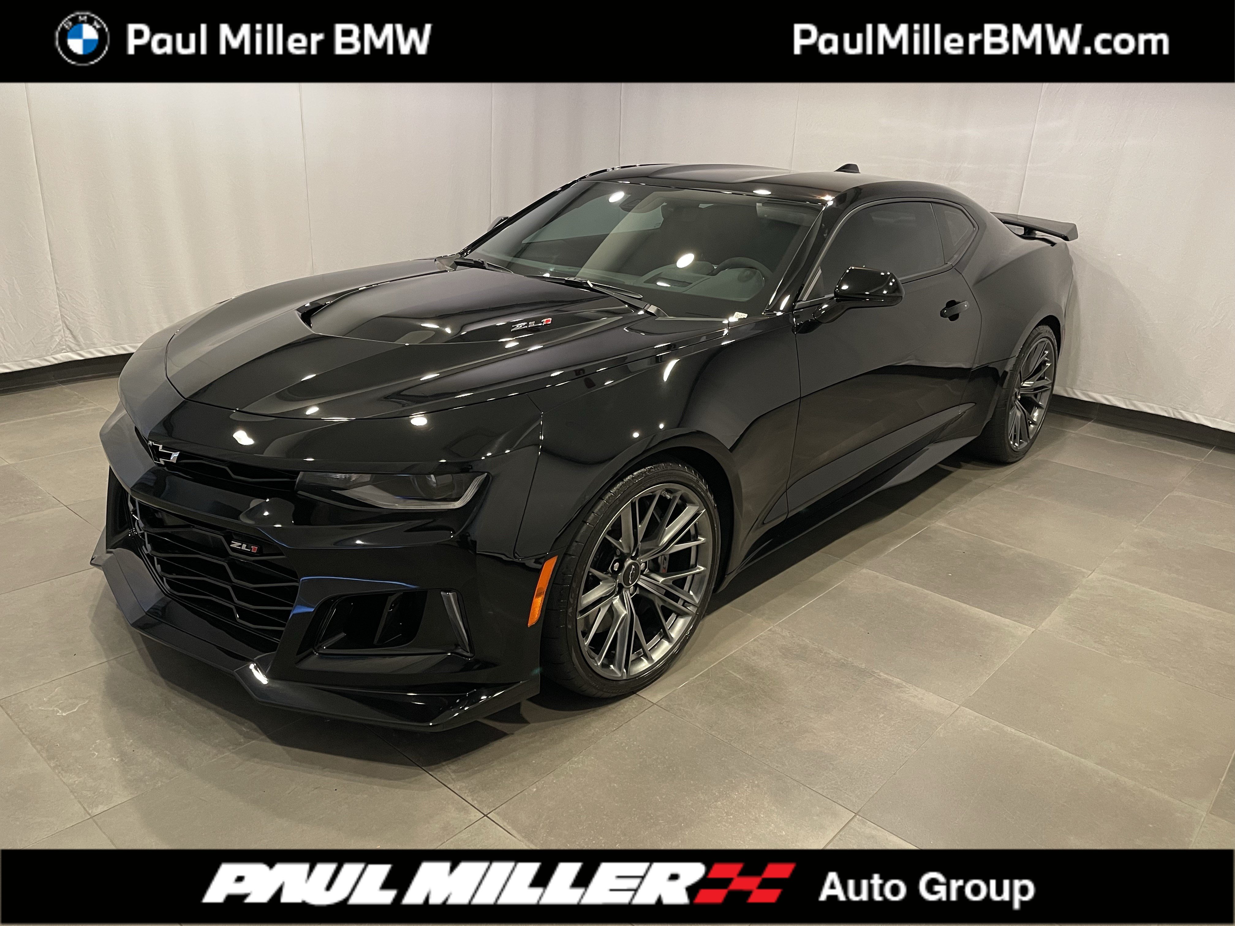Used 2023 Chevrolet Camaro ZL1