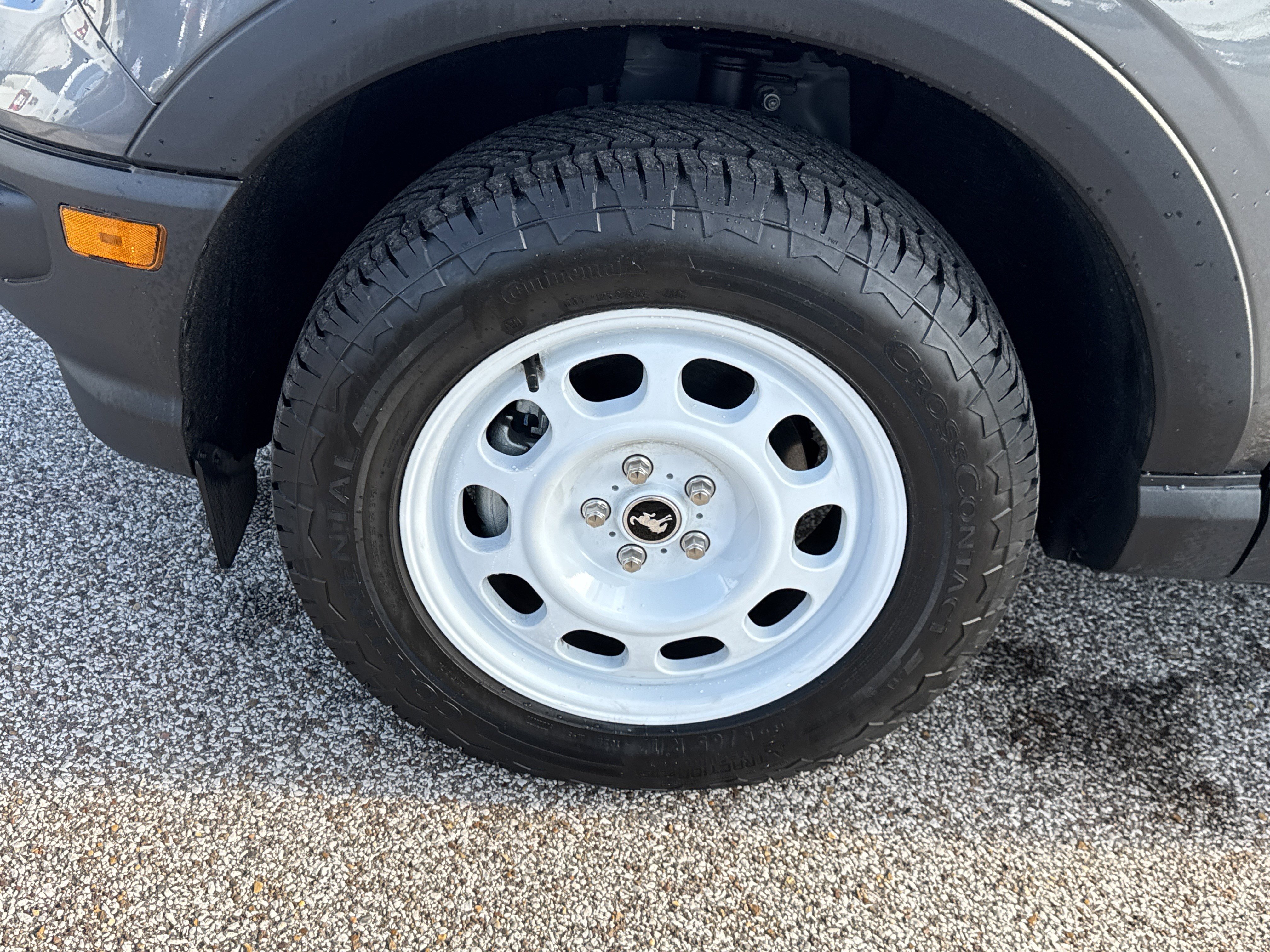 Certified 2024 Ford Bronco Sport Heritage w/ Heritage Convenience Package image 9