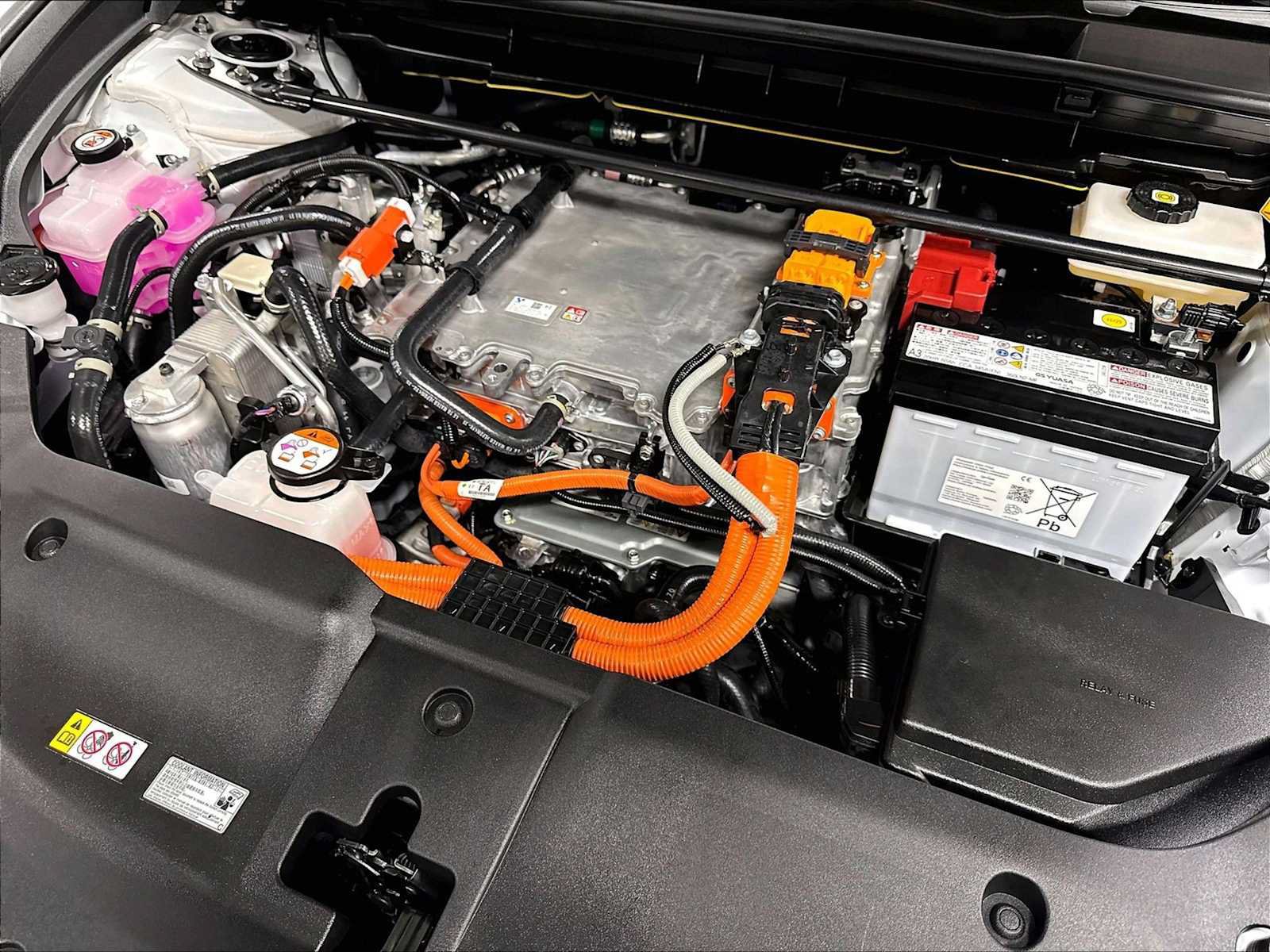 Used 2026 Lexus RZ 350e 2WD w/ Accessory Package (Z1) image 37