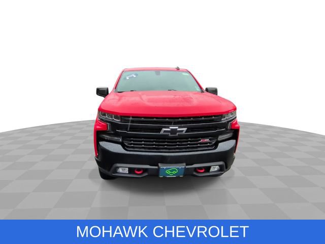 Used 2019 Chevrolet Silverado 1500 LT Trail Boss w/ Convenience Package AWD/4WD image 3