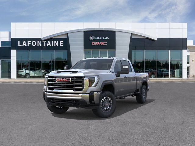 New 2026 GMC Sierra 2500 SLE AWD/4WD image 8