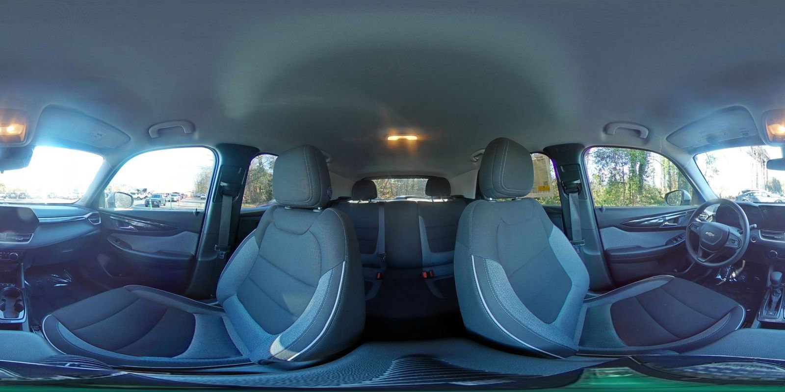 Used 2025 Chevrolet TrailBlazer LT image 40