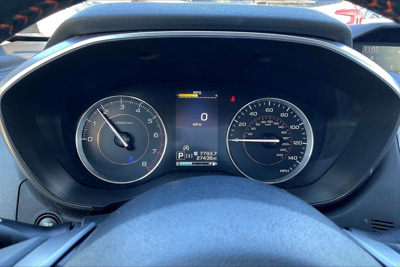 Certified 2022 Subaru Crosstrek 2.5i Limited w/ Moonroof Package 1 image 24