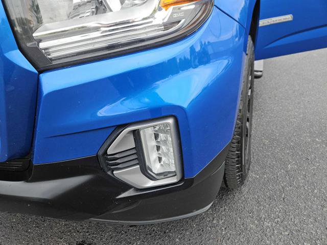 Used 2021 GMC Canyon Elevation w/ Trailering Package RWD image 9