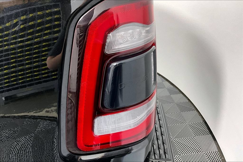 Used 2022 RAM 1500 Limited w/ Night Edition AWD/4WD image 29