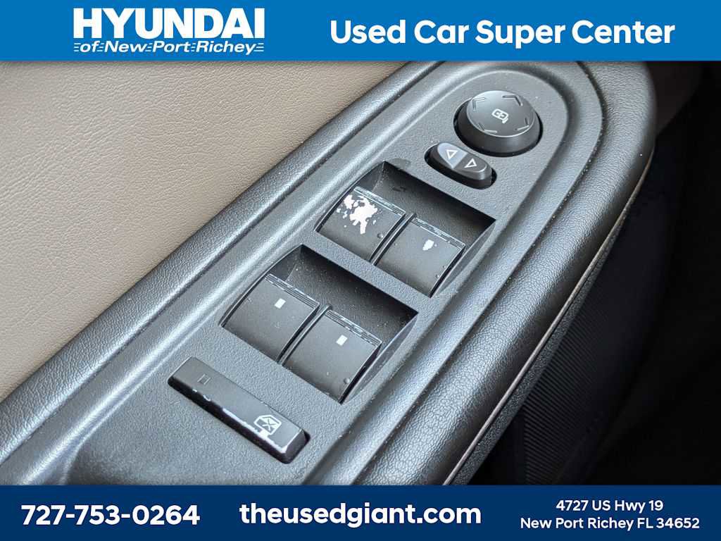 Used 2015 GMC Acadia SLT w/ Open Road Package image 37