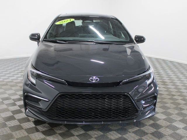 Certified 2024 Toyota Corolla XSE image 9