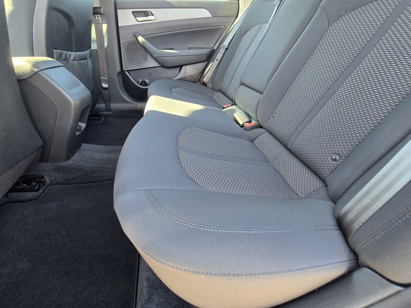 Used 2018 Hyundai Sonata SEL w/ Cargo Package image 12