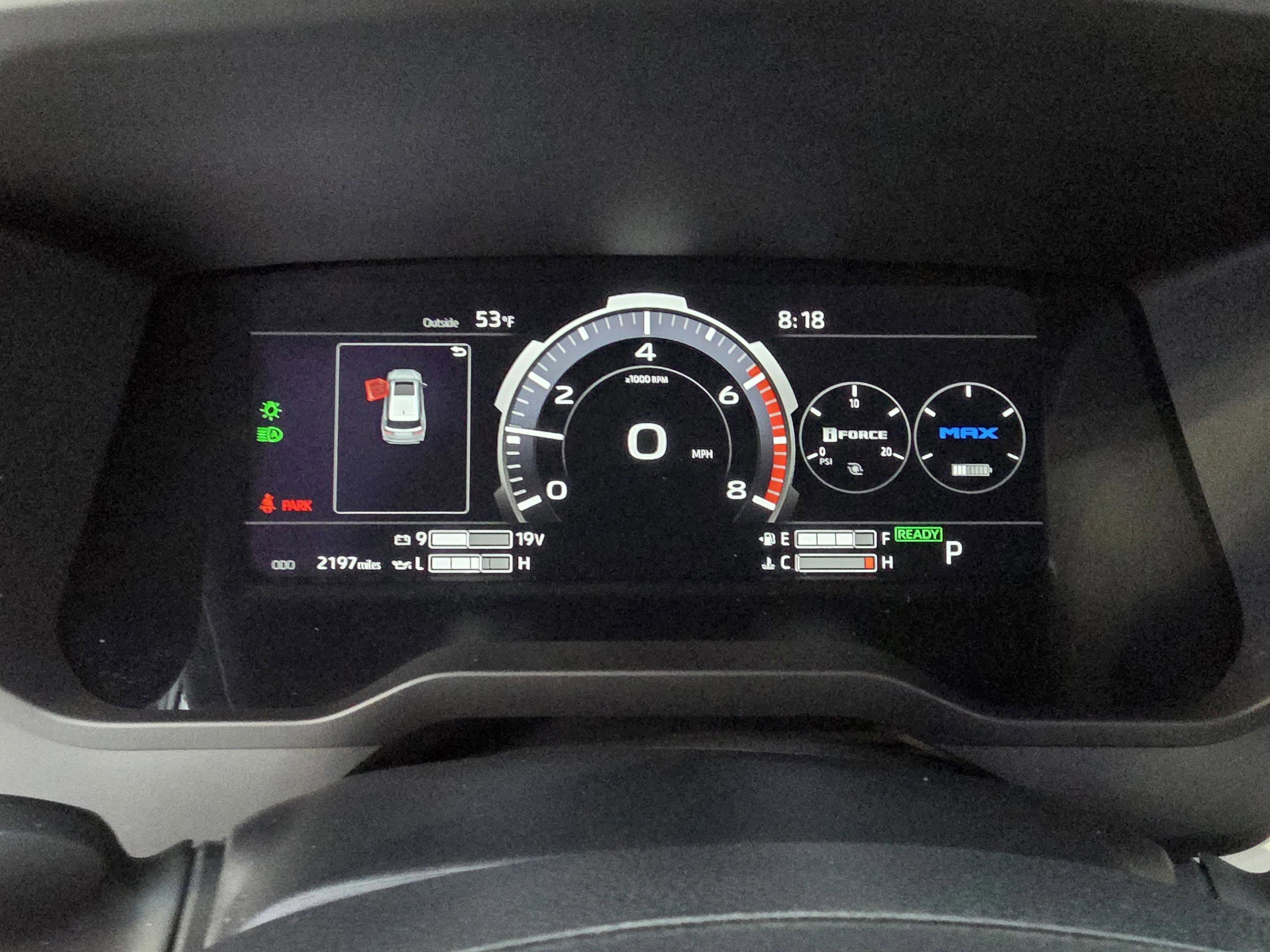 Used 2025 Toyota Sequoia Capstone image 14