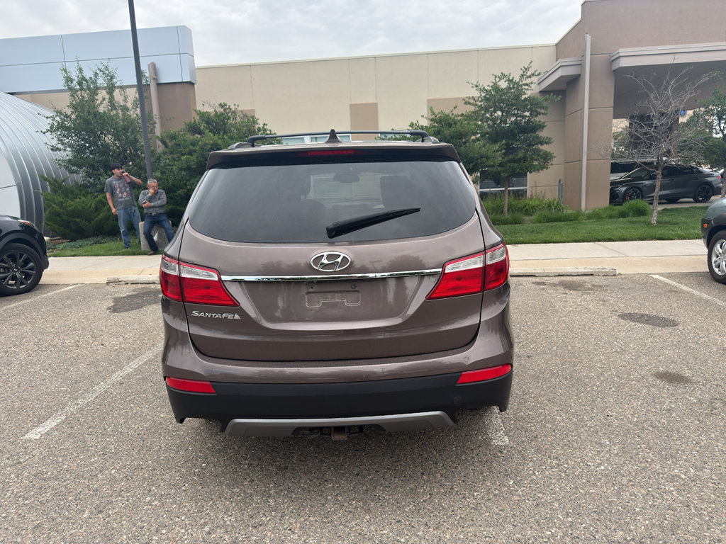 Used 2015 Hyundai Santa Fe GLS AWD/4WD image 10