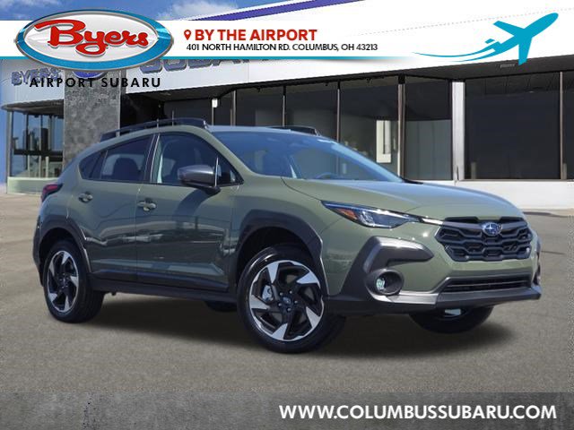 New 2026 Subaru Crosstrek 2.5i Limited