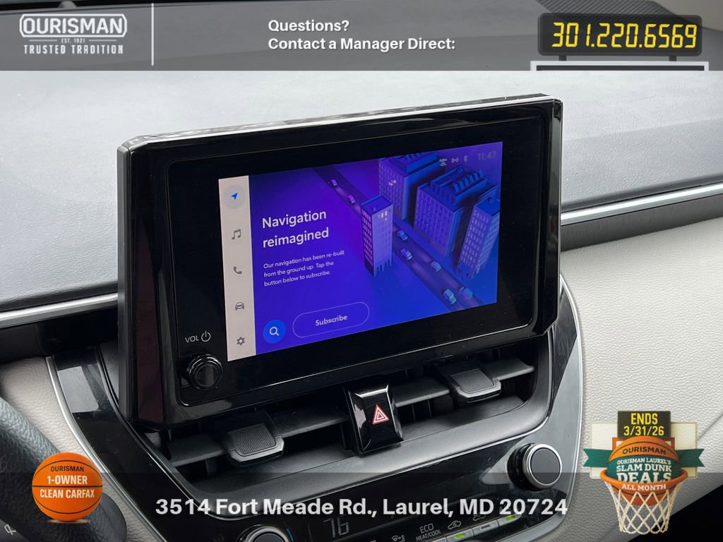 Used 2024 Toyota Corolla LE image 13