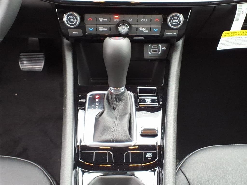 New 2026 Jeep Compass Limited AWD/4WD image 11