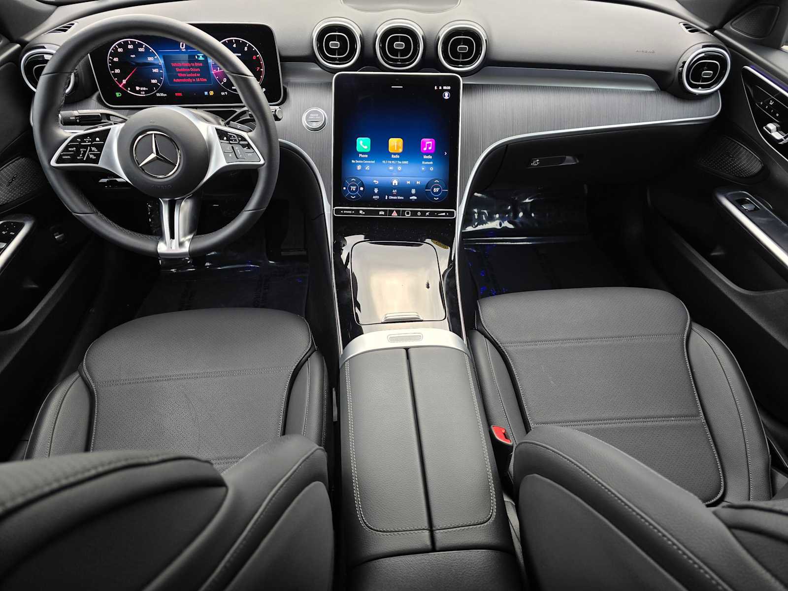 Used 2025 Mercedes-Benz C 300 C 300 image 21