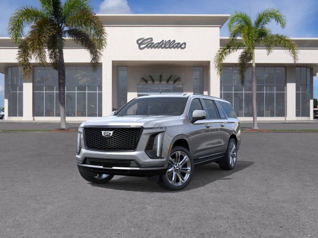 New 2027 Cadillac Escalade ESV Sport w/ Touring Package AWD/4WD image 8