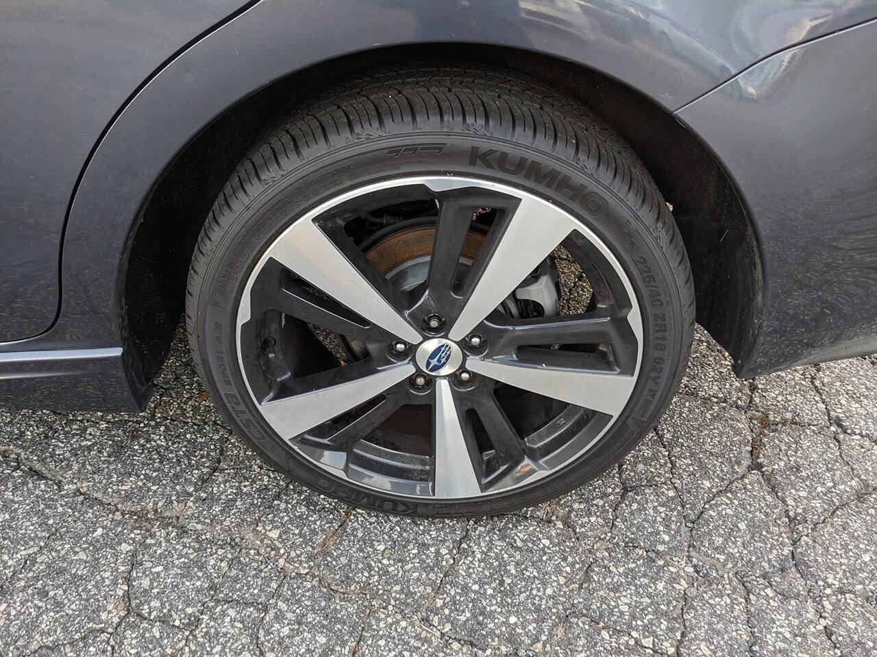 Used 2017 Subaru Impreza 2.0i Sport image 20