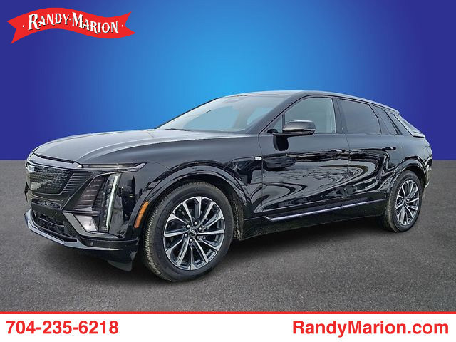 Used 2026 Cadillac Lyriq Sport