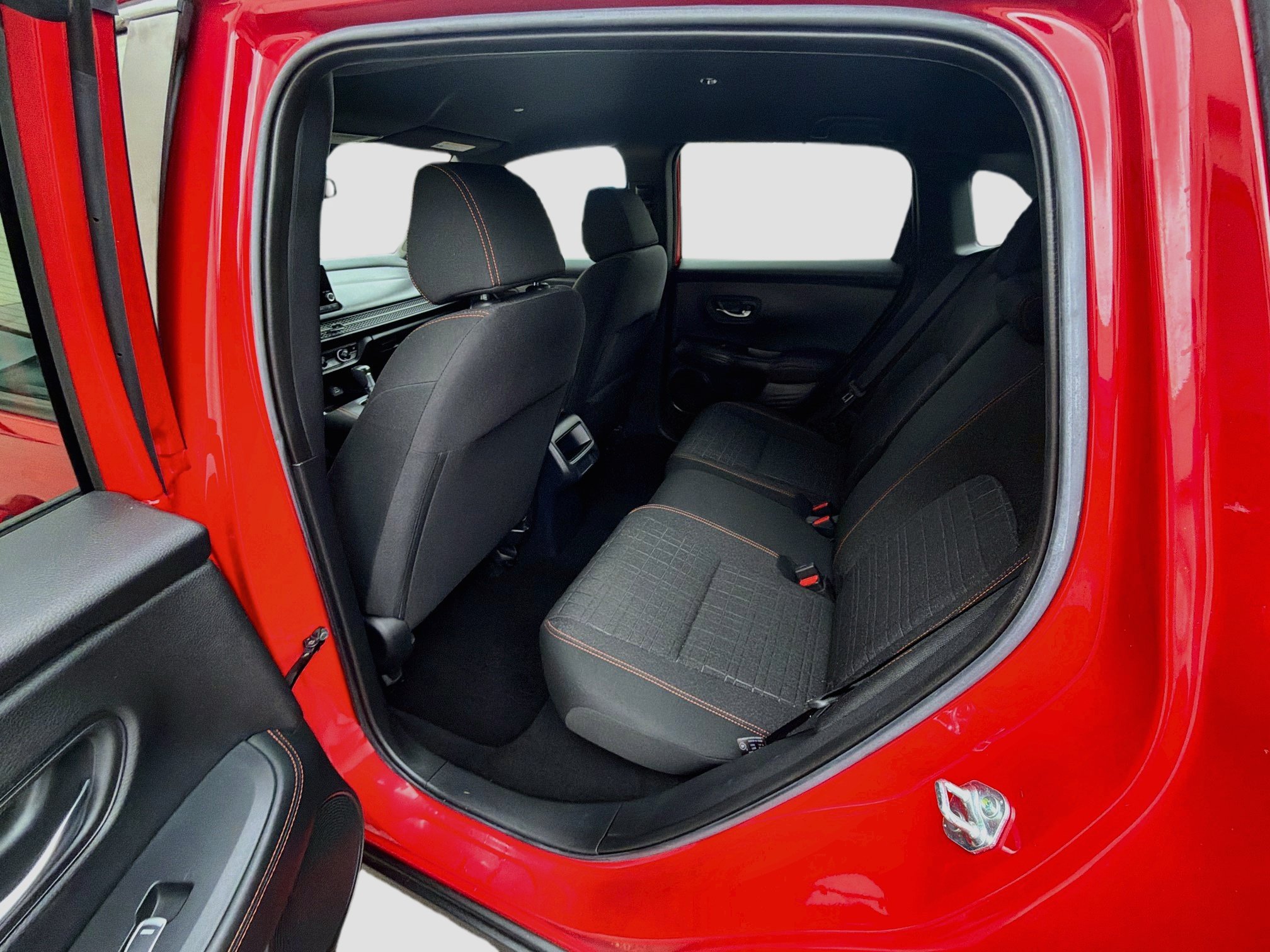 Certified 2024 Honda HR-V Sport image 22