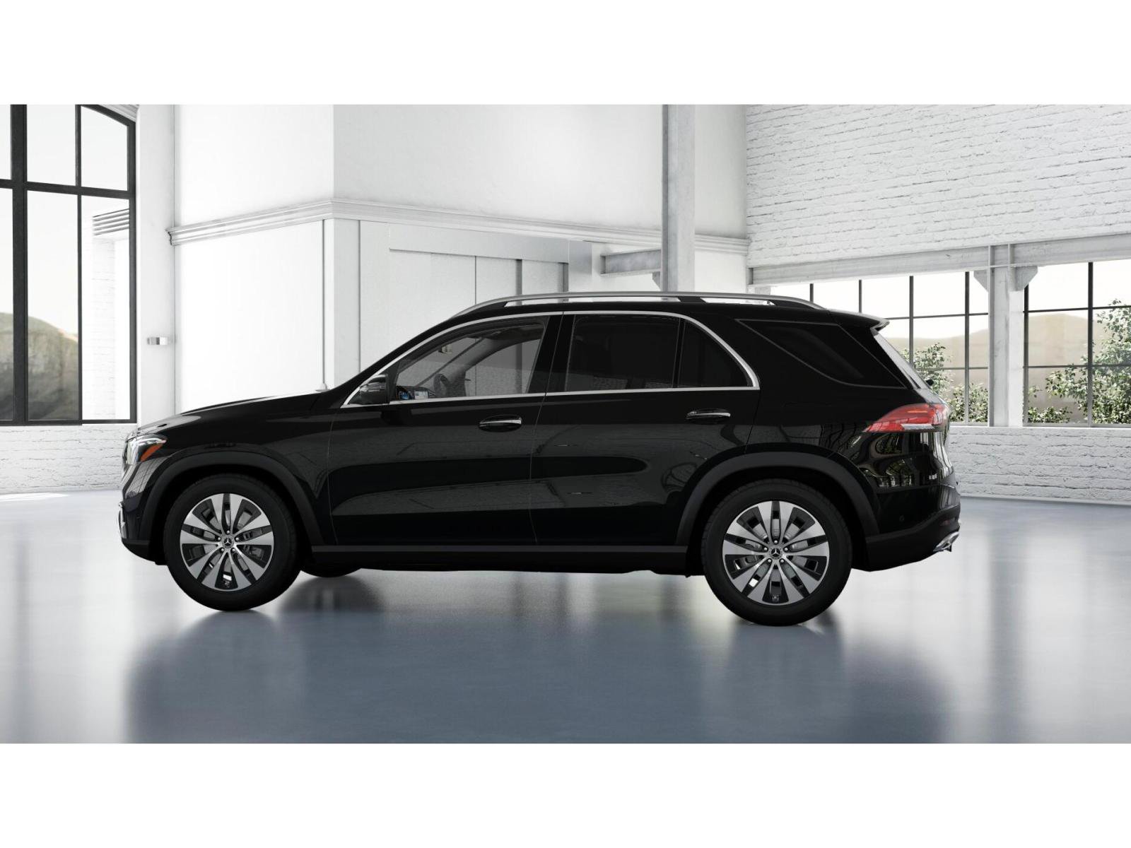 New 2026 Mercedes-Benz GLE 450e 4MATIC image 33