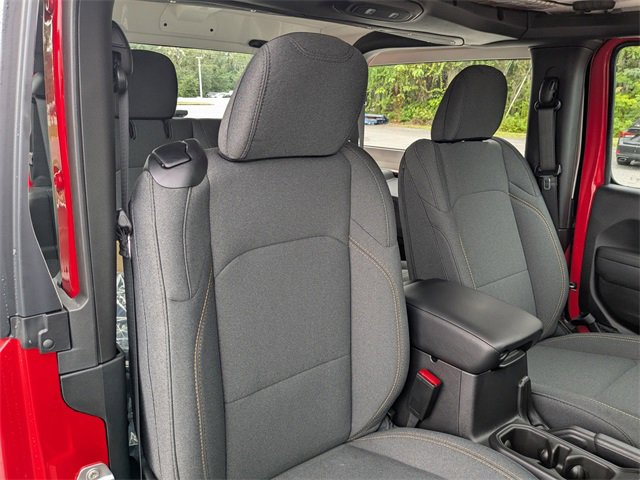 New 2026 Jeep Wrangler Sport image 15