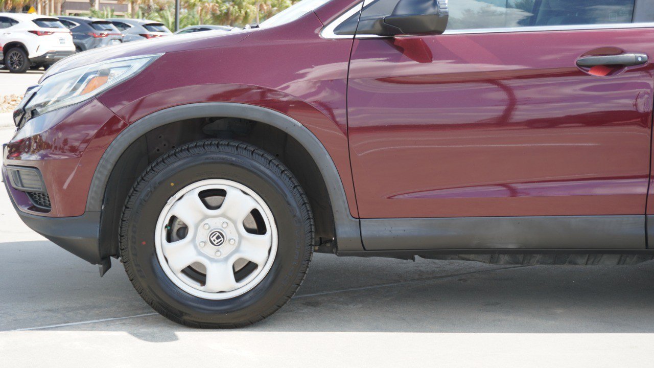 Used 2015 Honda CR-V LX image 10