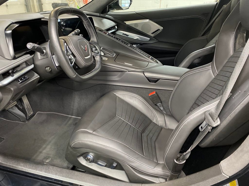 Certified 2022 Chevrolet Corvette Stingray Premium Conv w/ Z51 Performance Package image 7