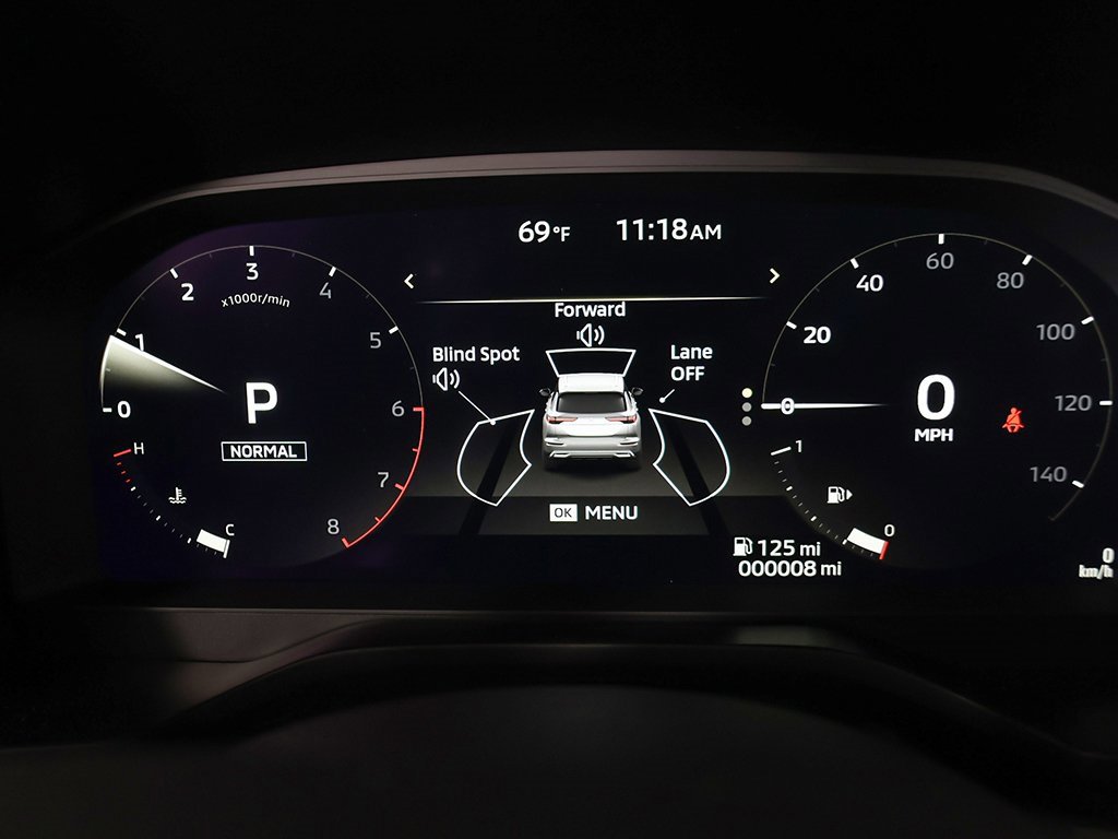 New 2025 Mitsubishi Outlander SEL image 44